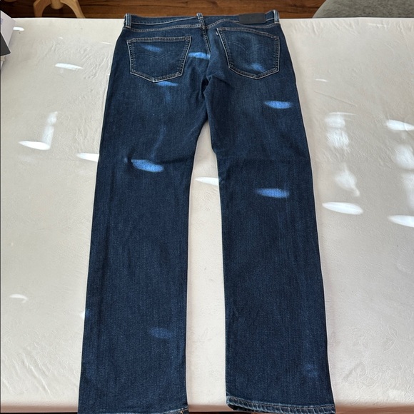 Levi's 32x34 BLUE TAB SLIM JEAN. - Shuttle - Picture 6 of 13